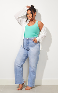 jeans and a nice top emily lucy rajch