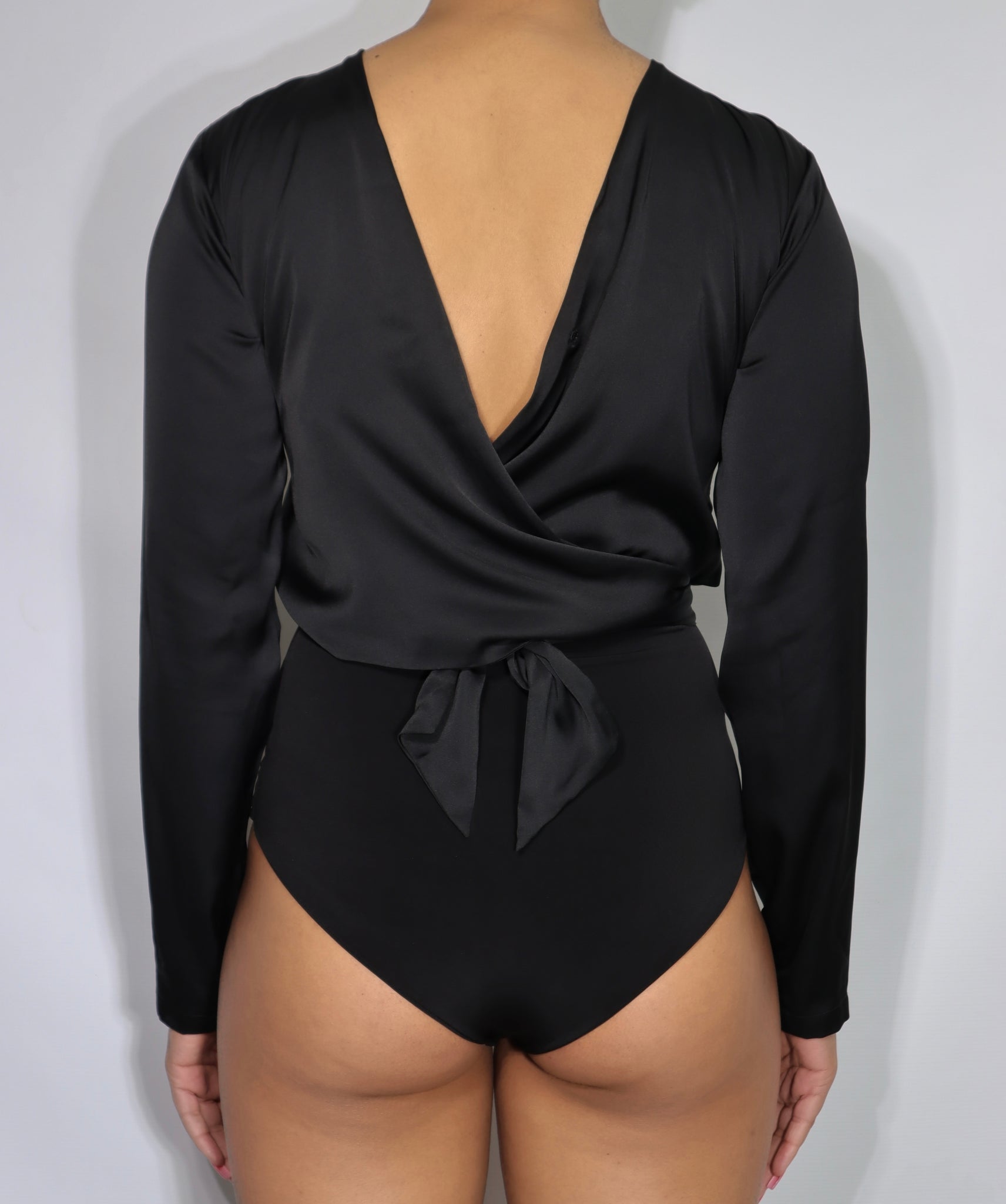 Eros Bodysuit - Sophisticated Stature