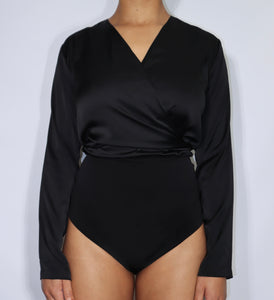 Short Sleeve T-Shirt Style 'Lauren' Bodysuit – Elrstyle