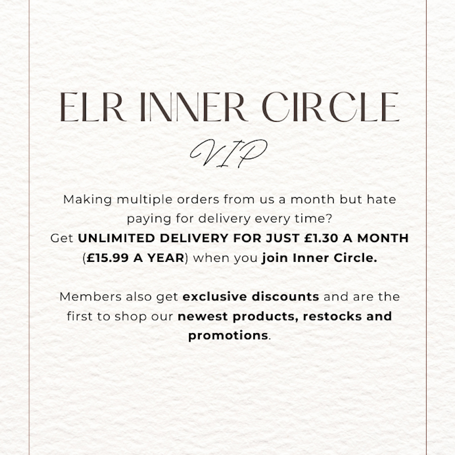 ELR Inner Circle - Unlimited Free Shipping