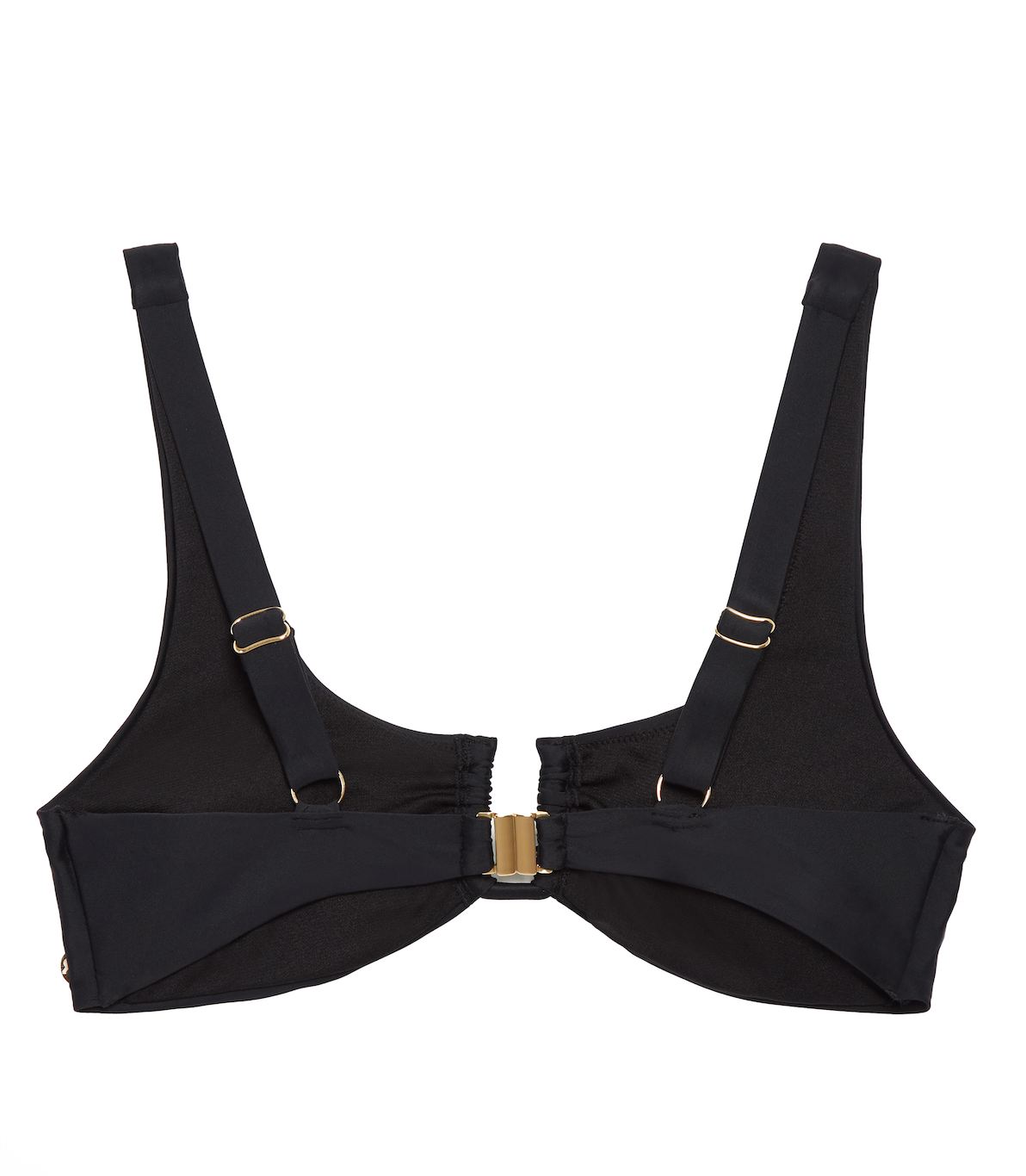 Balconette U-Front Bikini Top