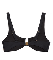 Balconette U-Front Bikini Top