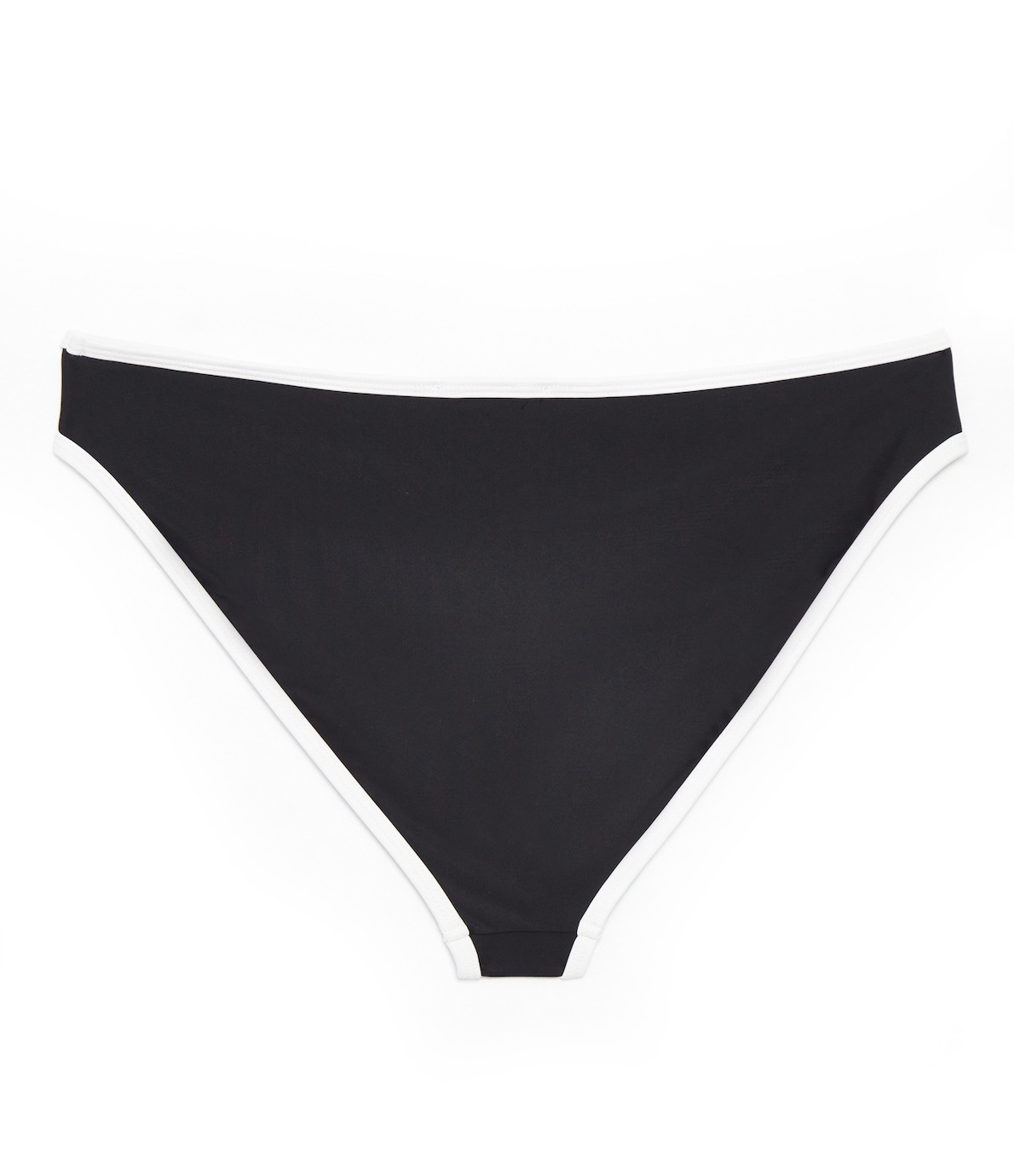 Low-Rise Full-Coverage Bikini Bottoms