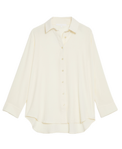 Oversized Button-Up Women’s ‘Chloe’ Shirt - Coconut