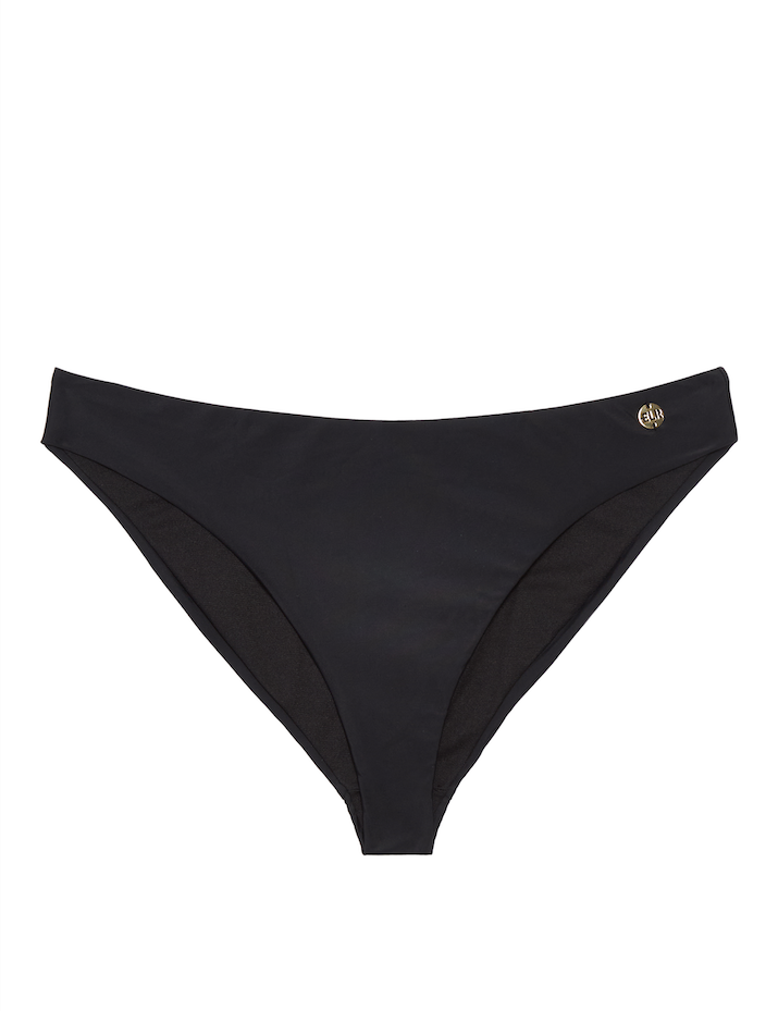 Low-Rise Full-Coverage Bikini Bottoms