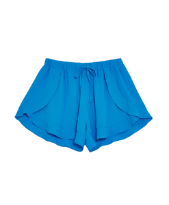 High Waisted Floaty Shorts 'Lucy' - Anti Chafing