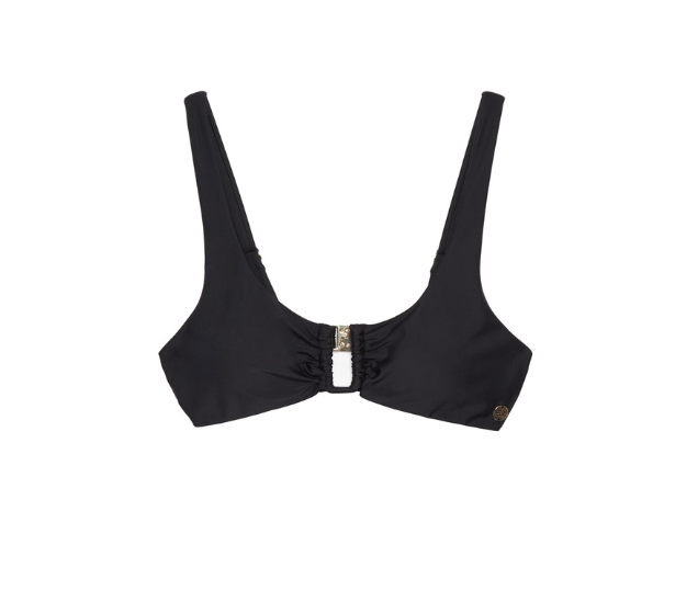 Balconette U-Front Bikini Top