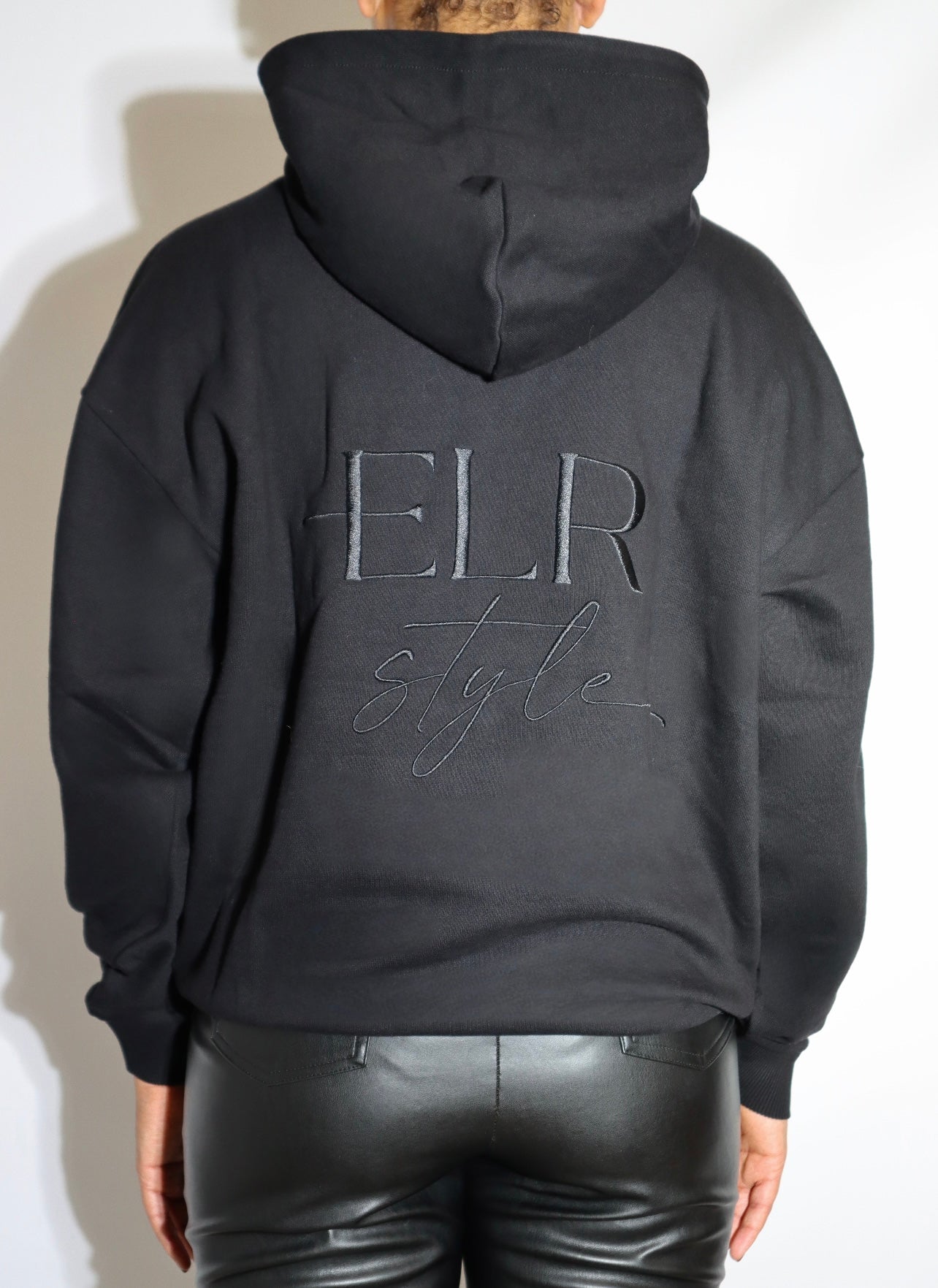 THE ELR OVERSIZED HOODIE