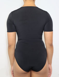 Short Sleeve T-Shirt Style 'Lauren' Bodysuit